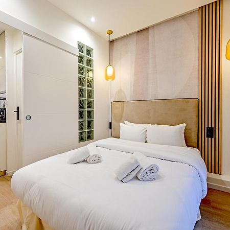 Appartement Relax In A Stylish Flat In Montmartre à Paris Extérieur photo