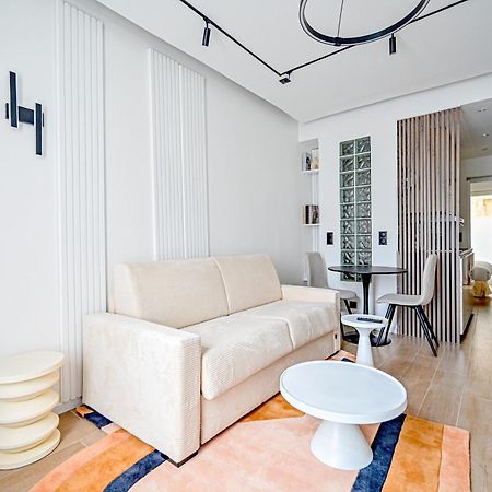 Appartement Relax In A Stylish Flat In Montmartre à Paris Extérieur photo